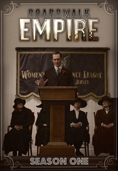 Boardwalk Empire - Season 1 [187515] (A1499549377) [[TV Shows]] --Plex--